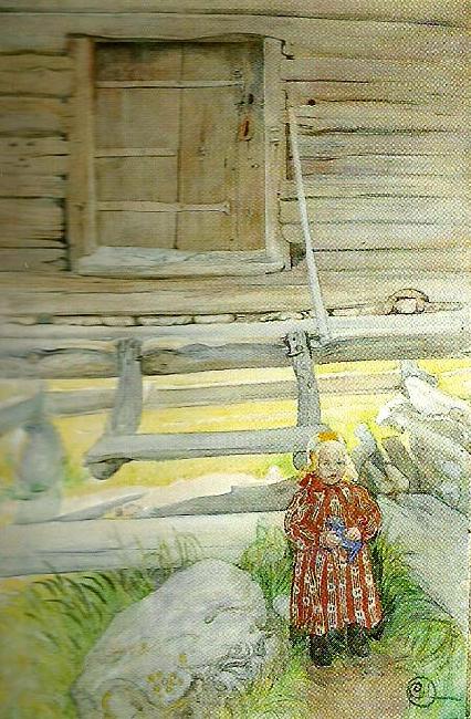 Carl Larsson havreskarningll-